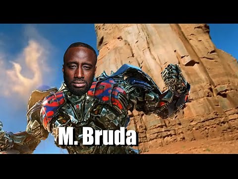 Manuellsen ist Optimus Prime