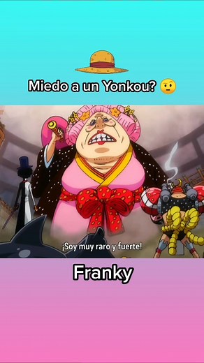 Franky vs BigMom - Epic Battle Scenes Revealed!