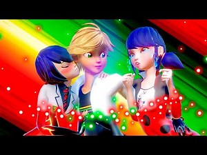 Miraculous Ladybug Season 4「AMV」- Escape