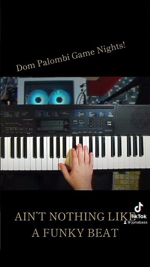 Funky Beat! #basssolo #bassplayer #funkbass #funky