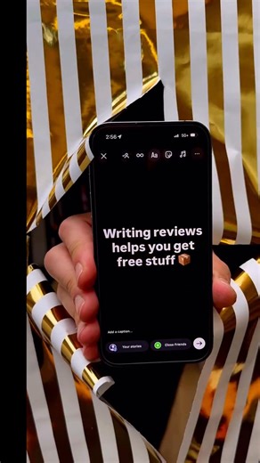 Help us learn a little bit about you by writing a review or updating your profile: https://influenster.onelink.me/X3Os/rryt1gv2 | Influenster