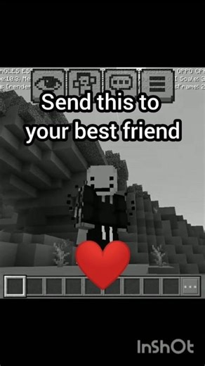 Don't check the sound 💀☠️ #minecraft