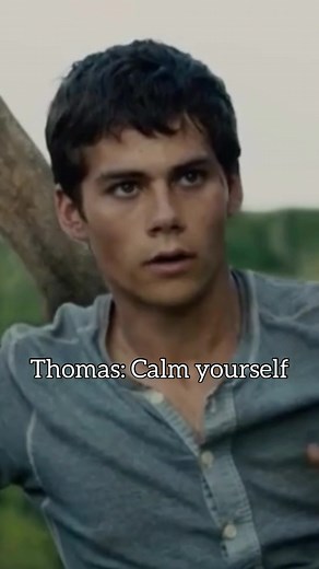 Not a part of current story~random POV~ #mazerunner #themazerunner #mazerunnerstory #mazerunnerpov #tmr #pov #thomasmazerunner