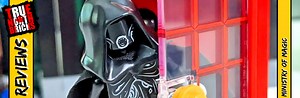 The Ministry of Magic (76403) Review - True North Bricks