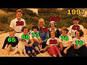 Chronology of an American richest Family: The Kennedy family (1888 - 2026)