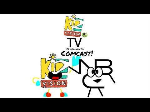 KidVision TV is coming to Comcast!