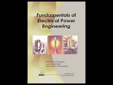 FUNDAMENTALS OF ELECTRICAL POWER ENGINEERING