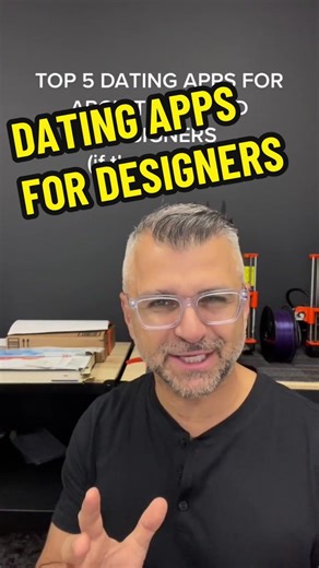 Top 5 Dating Apps for Architects and Designers