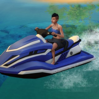 The Sims 4: Island Living trailer (The Sims)