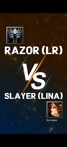Dota | Slayer (Lina) vs Lightning Revenant (Razor) | Battle Which battle do you want to see next comment down below. #Dota #dota2 #RGC #dota2highlights #RankedGamingClient | Ranked Gaming Client