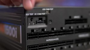 Watch CORSAIR AXi Series, AX860i, 860 Watt, 80 Platinum Certified, Fully Modular - Digital Power Supply on Amazon Live