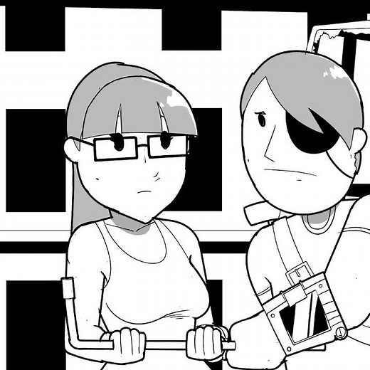 New Vegas Using Melee wrong #Fallout #shorts