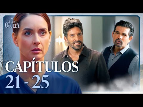 Iñigo revela su lado más oscuro | Mi Verdad Oculta | Capítulos 21 - 25