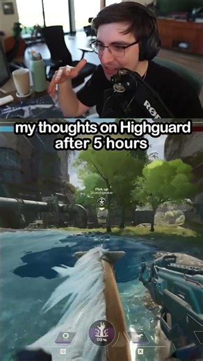 My initial thoughts on Highguard