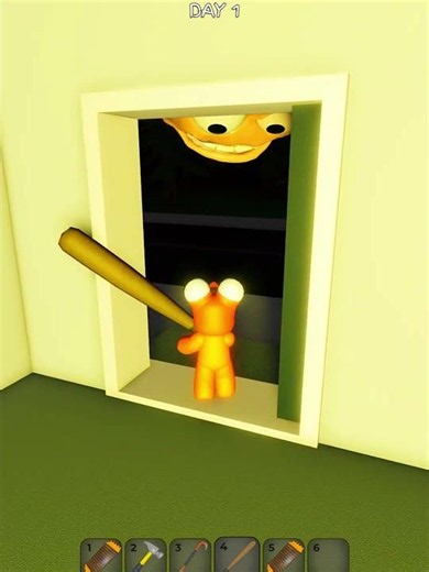 Orange WHOOPS the GEFS 🤠 #roblox #gef