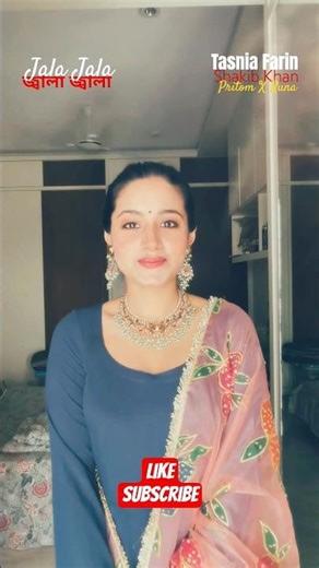 জ্বালা জ্বালা | Jala Jala Shakib Khan Tasnia Farin #shakibkhan #tasniafarin #runalaila #pritomhasan