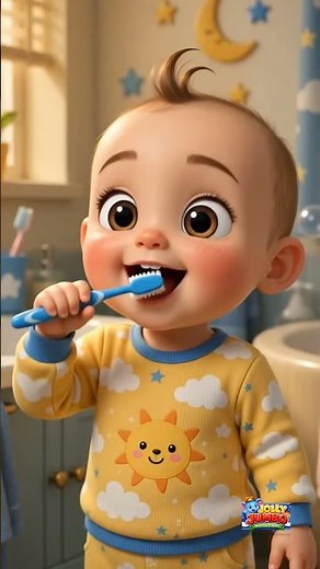 Wakey Wakey! Time to Brush Our Teeth! 🪥 | Morning Routine for Kids | Toddler Learning
