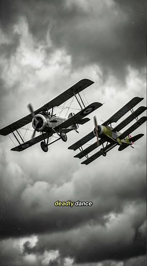 Red Baron vs Hawker: The Epic 1916 Dogfight That Created Aviation's Greatest Legend
