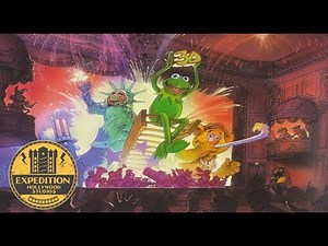 The History of Muppet*Vision 3D and the Cancelled Muppets Land | Expedition Hollywood Studios