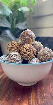 Energy Balls