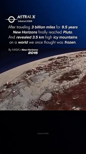 After 9 Years… We Finally Reached Pluto #shorts #space