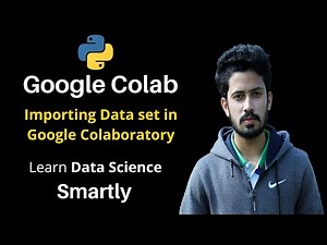 Machine Learning Tutorial (Bengali) | Importing Data set in Google Colaboratory