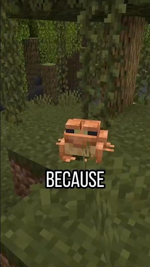 How to improve frogs in Minecraft