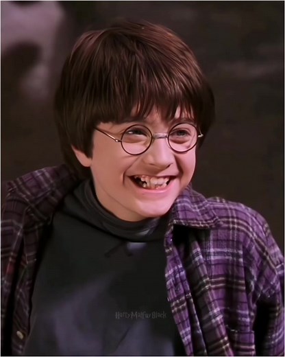 Harry Potter Dobby Smiling Compilation