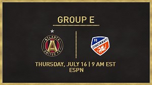 10K views · 476 reactions | Tomorrow. ATL UTD vs FC Cincinnati 9 AM on ESPN | Atlanta United FC | Facebook