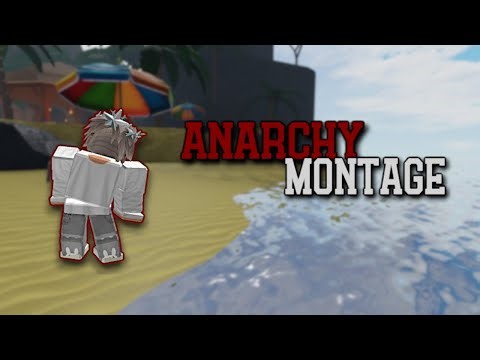 i dont wanna fall in love - Anarchy Montage