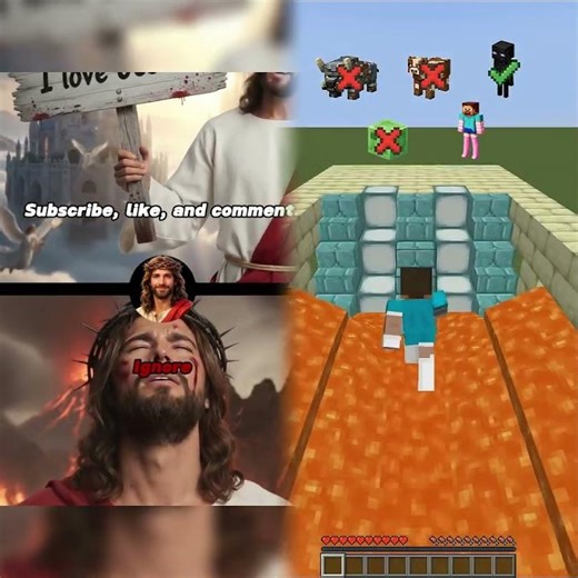 How Did Jesus Clean His Teeth🙏❤️📖 #jesuschrist #funny #walkinspiritoftheholyspirit #facts