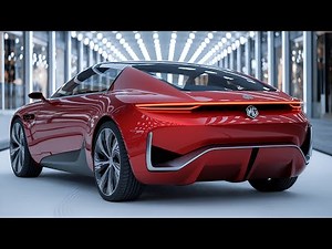 2025 MG Cyberster: The Futuristic Electric Roadster Redefining Style and Performance.