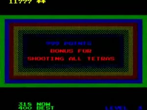 世界初のポリゴンゲーム「I ,robot」