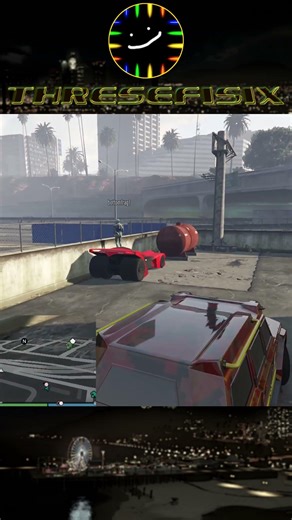 I gave a griefer their Speedo Custom to use against me after an MC Cash sell mission