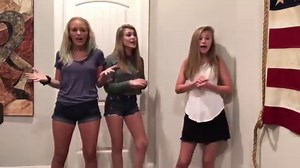 58K views · 834 reactions | Hamilton Medley is live on YouTube! Hope you enjoy we had a blast doing it. instagrams: @ellieereesee @darbycappillino @annabethshuts @sammy_wilde | The Trio - dae3 | Facebook