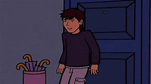 Watch Daria Season 5 Episode 12 - My Night at Daria's