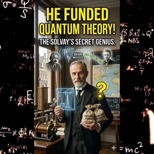 Robert Goldschmidt The Billionaire Who PAID Einstein to Think 🤯💸#thegreatsofourtime #nobelprize