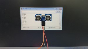 LabVIEW+Arduino之超声波测距