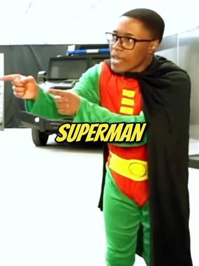 Kai Cenat And Robin Core #kaicenat #reggie #batman #robin | reggie