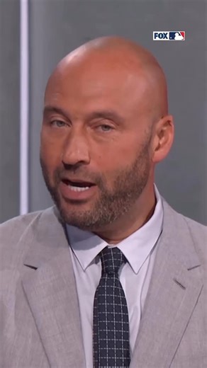 ThePinstripebugle on Instagram: "Derek Jeter is frustrated for the Yankees fans having to watch teams celebrate on their field. #derekjeter #alexrodríguez #yankees #yankeesbaseball #mlb #yankeesfans #baseball #repbx⚾️⚾️⚾️⚾️ ##aaronjudge #nyyankees #repbx"