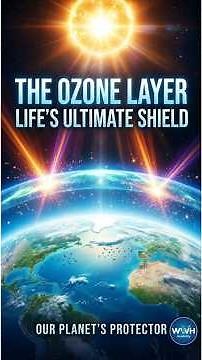 Ozone Layer | Formation & Importance