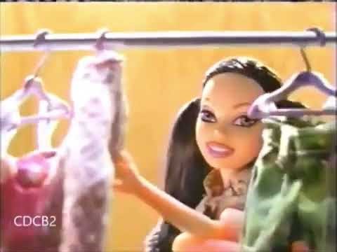 My Scene Getting Ready Commercial (2004) (HD)