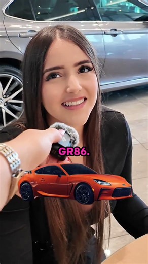 Name Your FAVORITE Toyota To Drive? 🤩