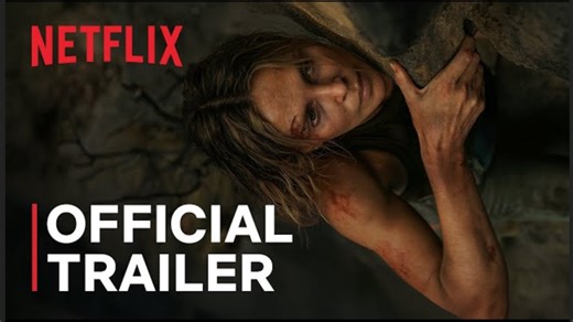 Apex | Official trailer - Charlize Theron | Netflix