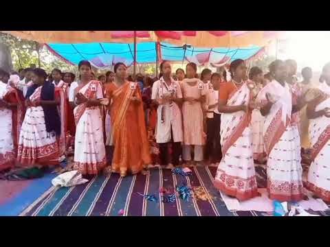 Monreya ote vachan reya hita munda bhajan durang khristian 🥀Sewan vlogs