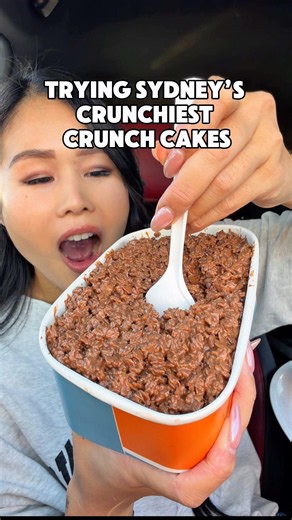 The crunchiest crunch cakes in Sydney?! Street Kid Cafe, Punchbowl
