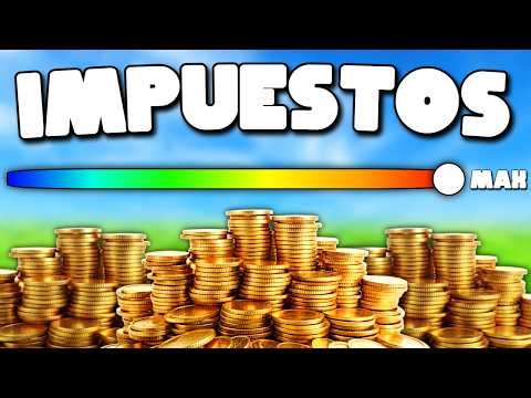 Creé un IMPERIO con los Impuestos al MAXIMO en Manor Lords 💰