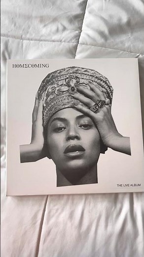 Homecoming: The Live Album by Beyoncé (2019) | FOR THE RECORD 💛 #beychella #beyonce #beyhive