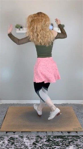 TAP DANCE - WHAT IS THIS FEELING - LOATHING (Wicked) - Int/Advanced (PART 1)