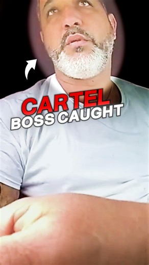 Cartel Boss Caught Lying By the Cops